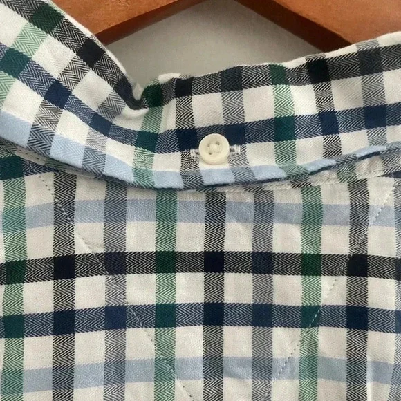 Tommy Hilfiger long sleeve button down shirt - Picture 4 of 5